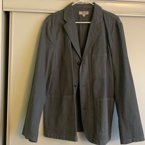 WALLACE BARNES by J. Crew chore jacket blazer